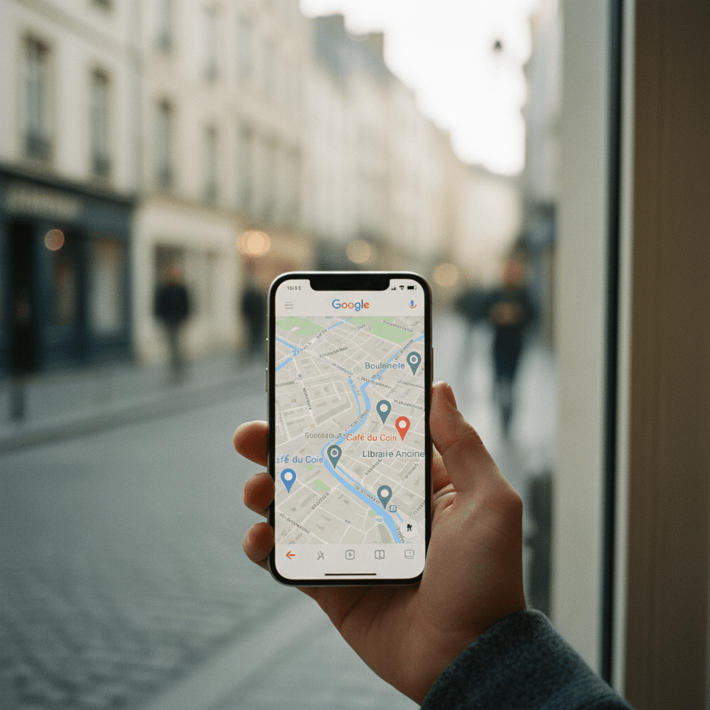 SEO local : le guide complet pour une petite entreprise — illustration