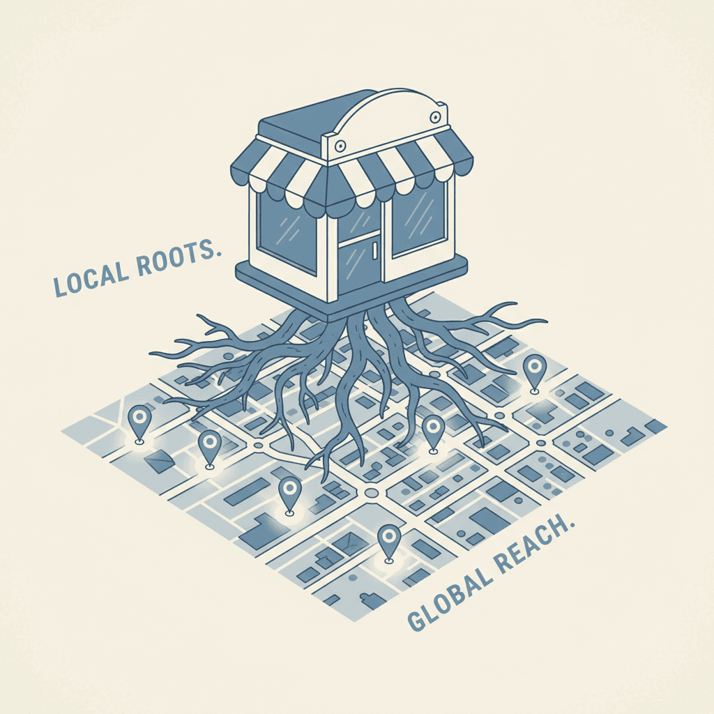 SEO local : le guide complet pour une petite entreprise — conclusion visuelle
