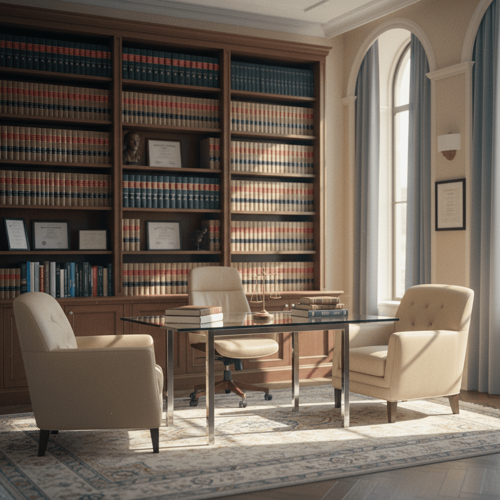 Avocats & cabinets — illustration principale