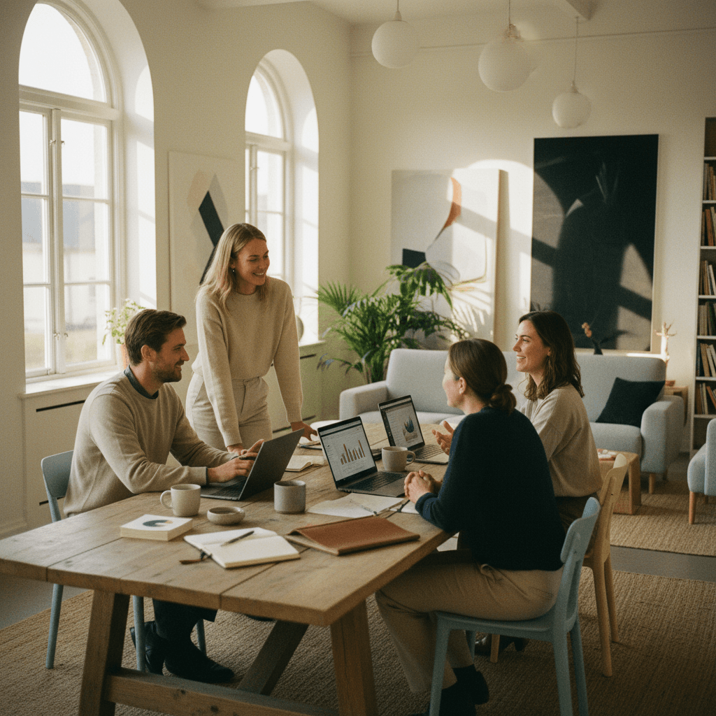 Coachs & formateurs — détail
