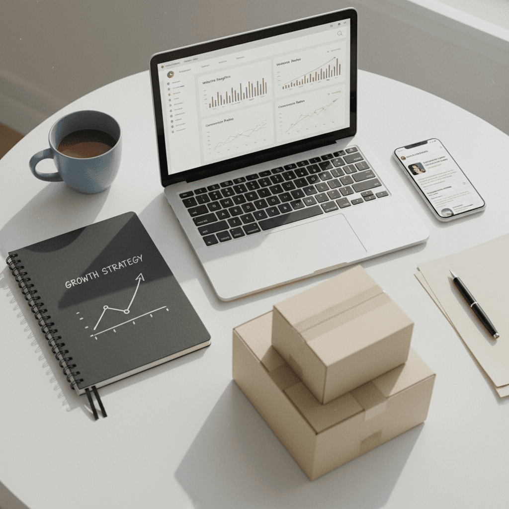 E-commerce — détail