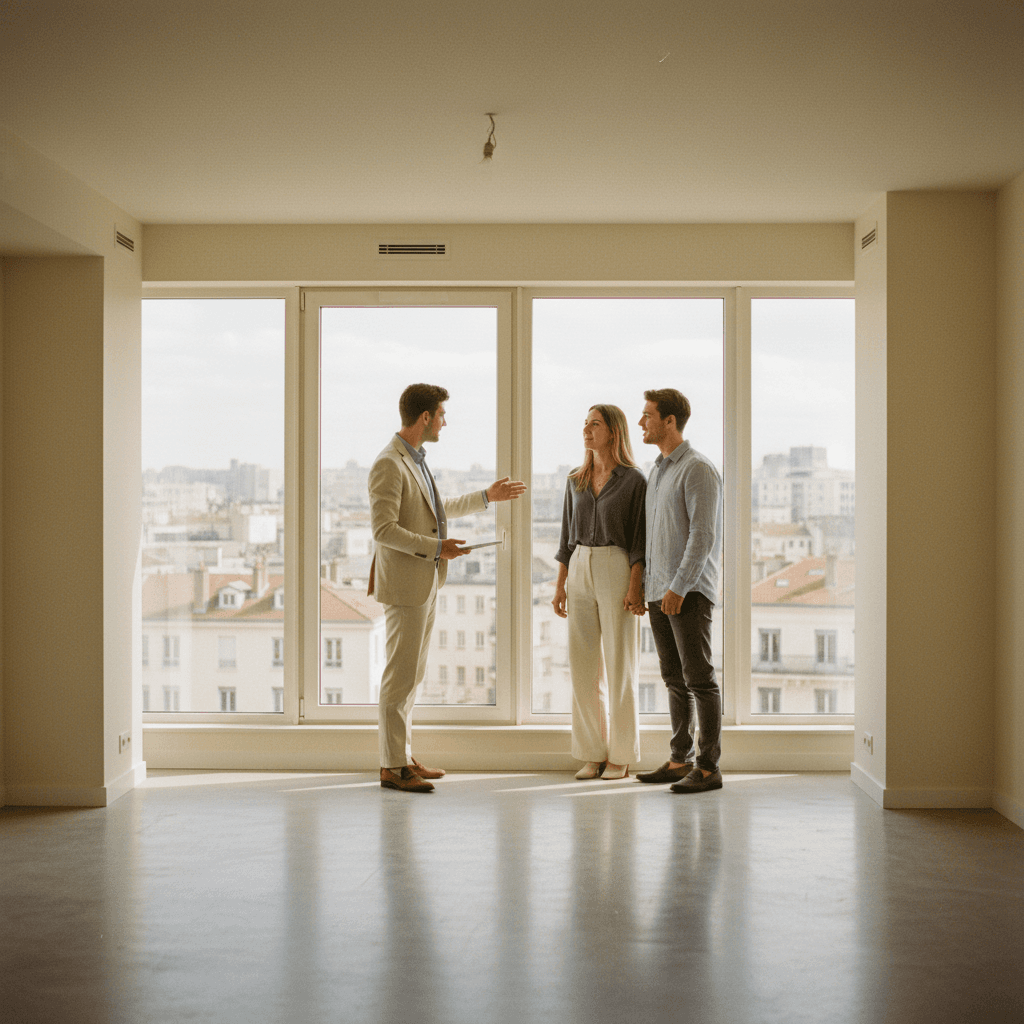 Immobilier — illustration principale