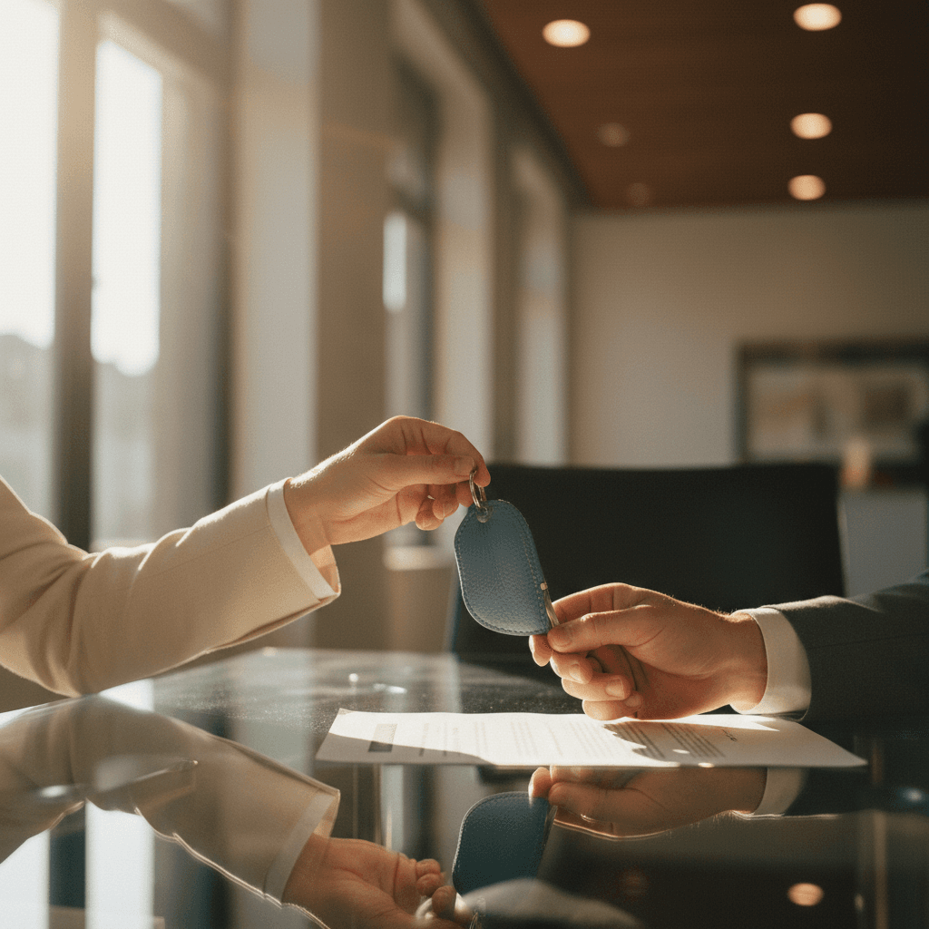 Immobilier — mise en situation