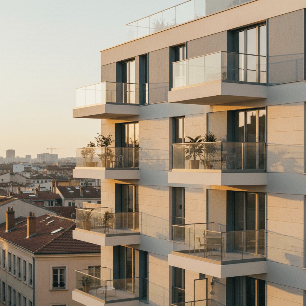 Immobilier — détail