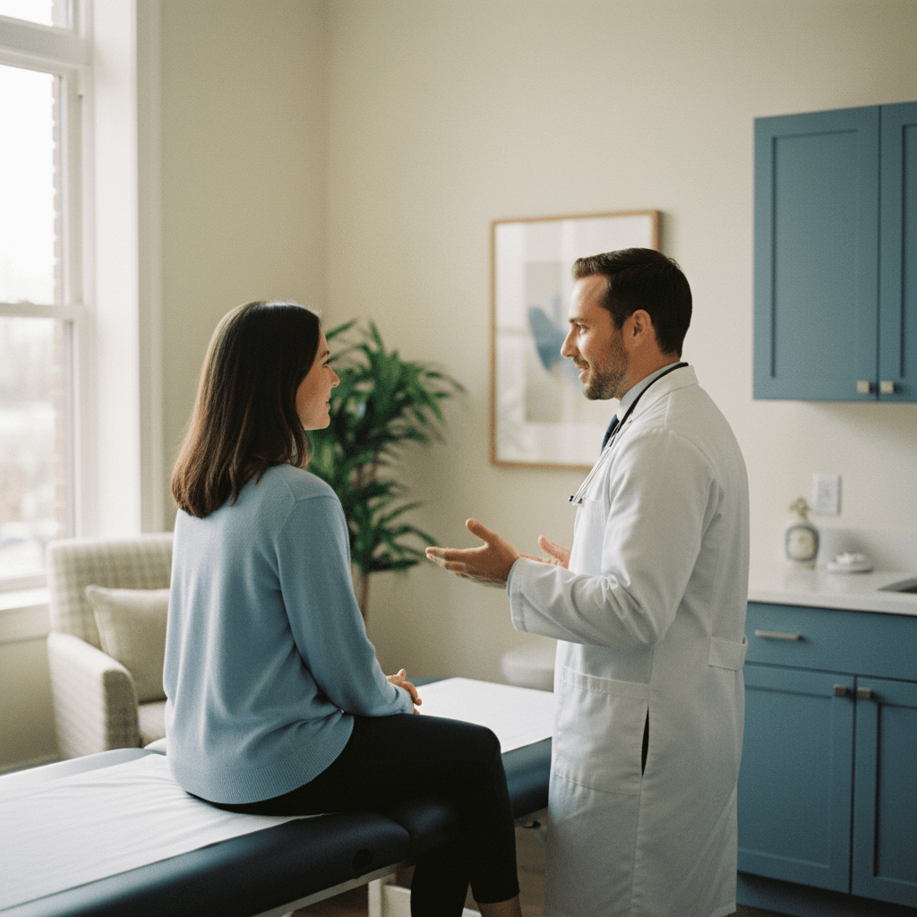Médecins & santé — mise en situation