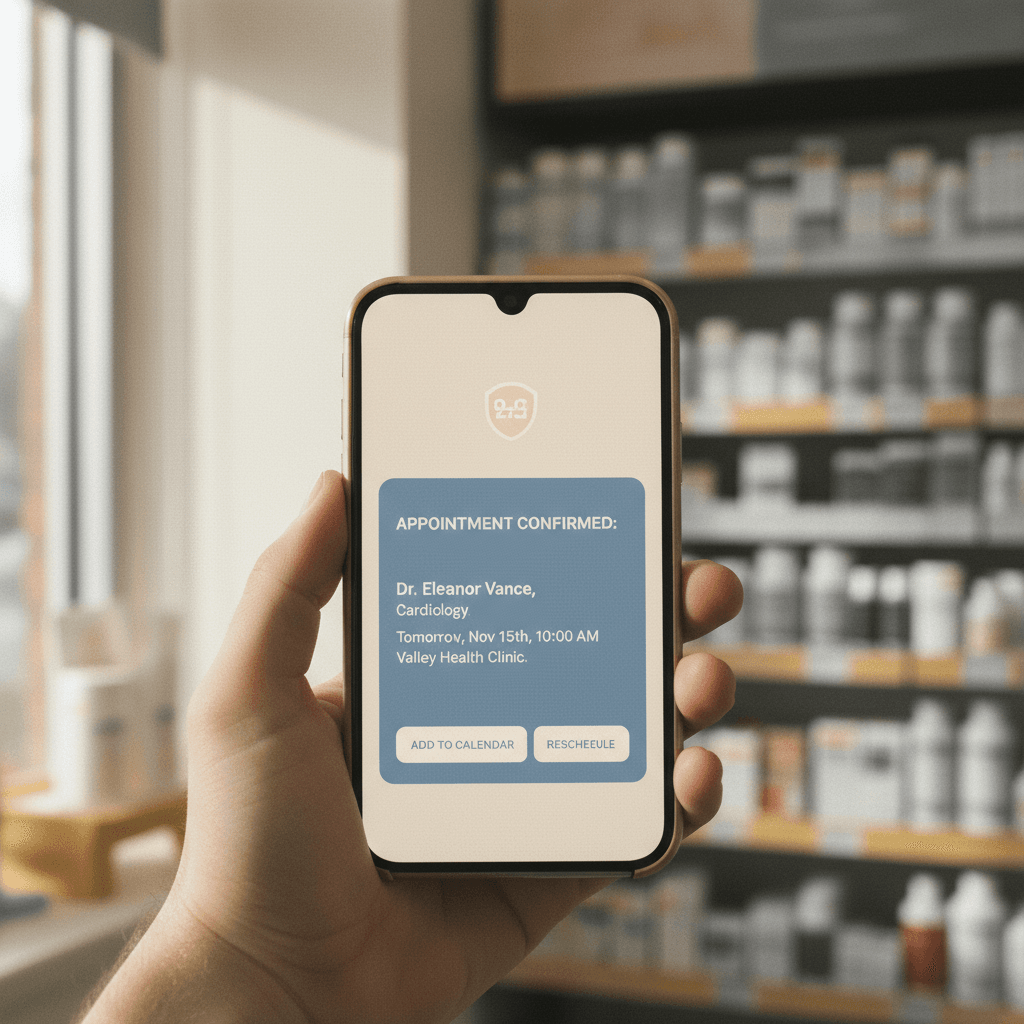 Médecins & santé — détail