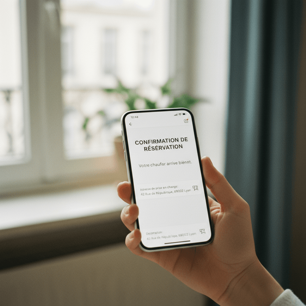 Transport & VTC — mise en situation