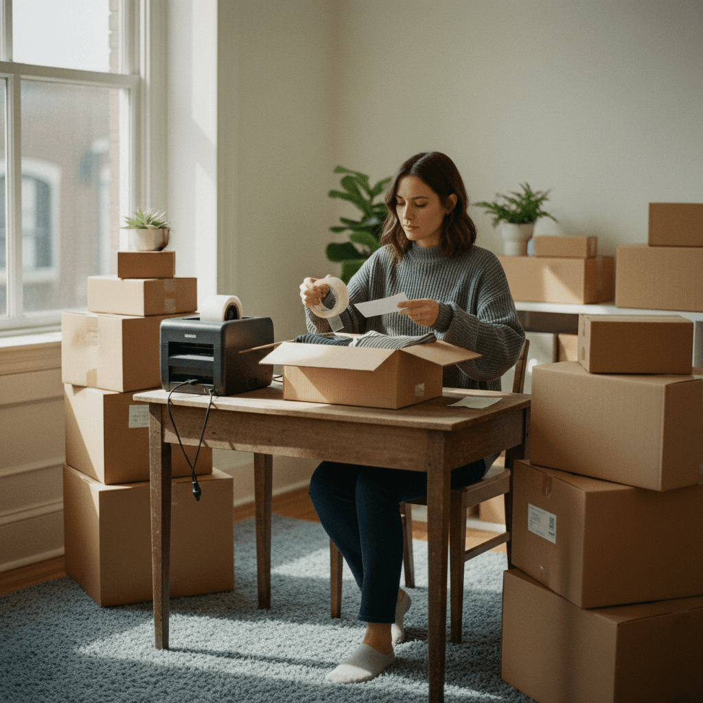 Création de site e-commerce — mise en situation