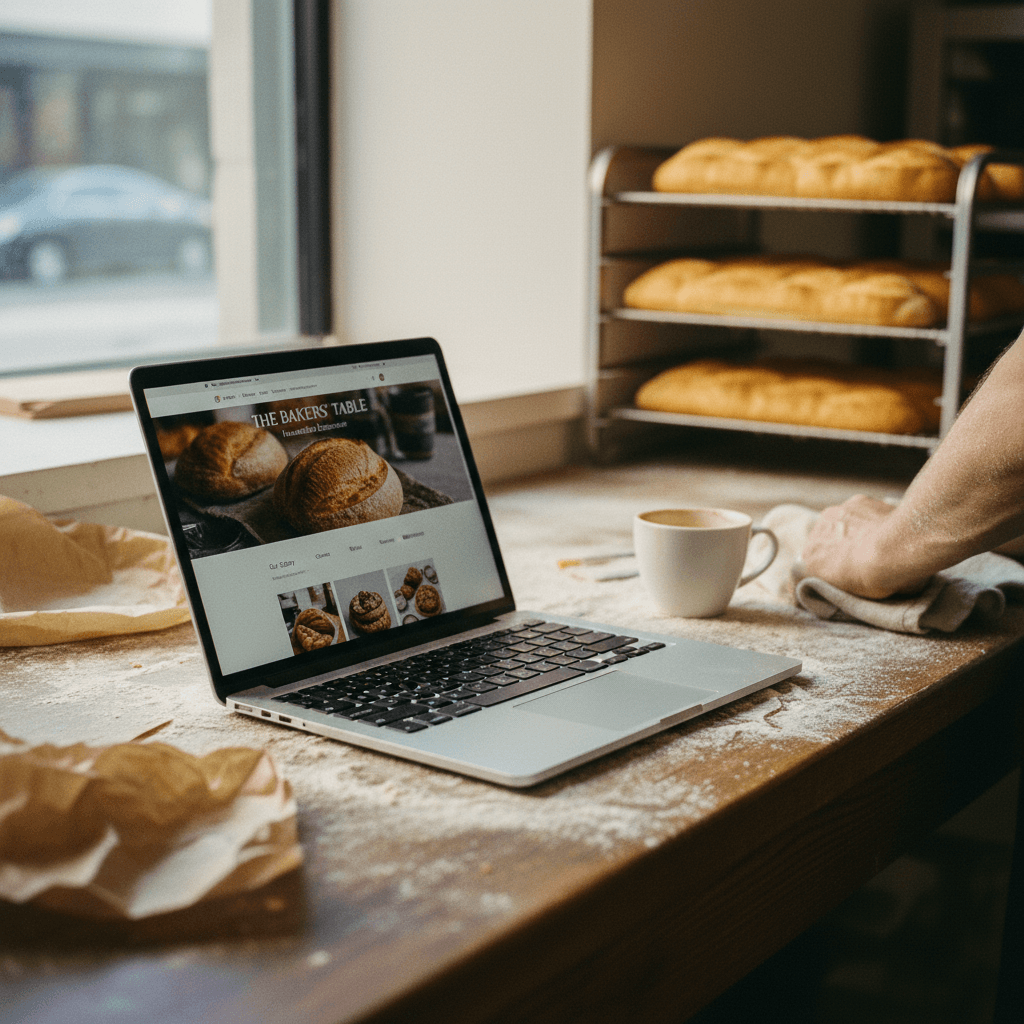 Boulangerie Le Pain Vrai