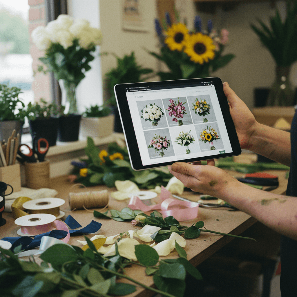 Atelier Fleurs Sauvages