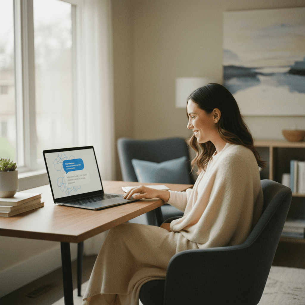 Assistant conversationnel sur-mesure — mise en situation