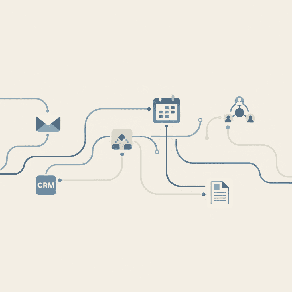 Automatisations métier sur-mesure — détail