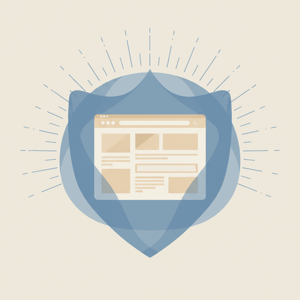 Maintenance de site web — détail